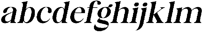 Celima Bold Slanted otf (700) FONT