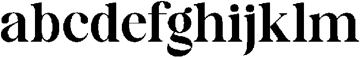 Celima Extra Bold Semi Condensed otf (700) FONT
