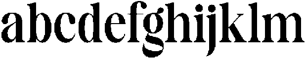Celima Extra Bold Ultra Condensed otf (700) FONT