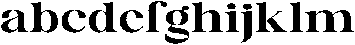 Celima Extra Bold Ultra Expanded otf (700) FONT