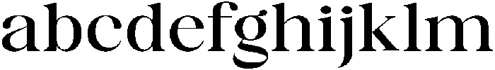 Celima Semi Bold Expanded otf (600) FONT