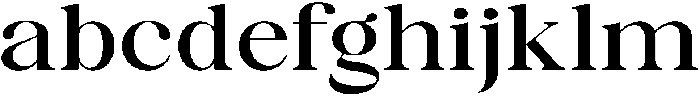 Celima Semi Bold Extra Expanded otf (600) FONT