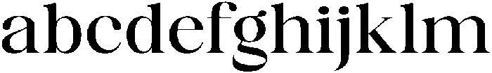 Celima Semi Bold Semi Expanded otf (600) FONT