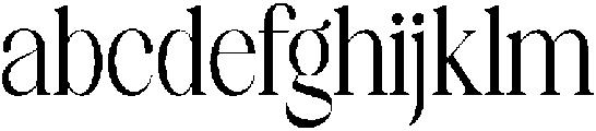 Celima Ultra Condensed otf (900) FONT