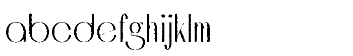 Celesia Rough FONT