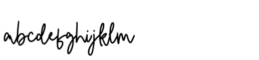 Cersin Signature FONT