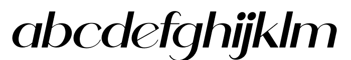 Barytons Italic FONT