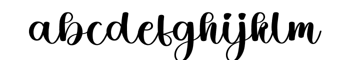 Beauty Drawing FONT
