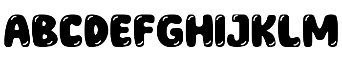Bubble King Regular FONT