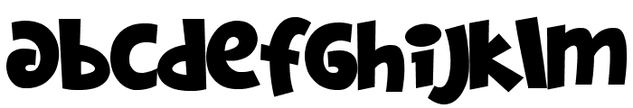 Kong Bold FONT