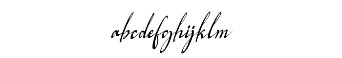 Logically Signature FONT