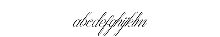 Palmeira Benvello Italic FONT