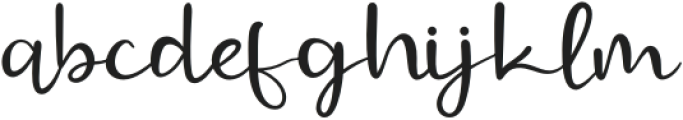 CF Graceful Letter Regular otf (400) FONT