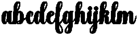 Chocolate Strawberry Bold 10 Regular otf (700) FONT