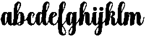 Chocolate Strawberry Bold 4 Regular otf (700) FONT