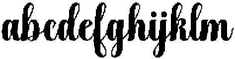 Chocolate Strawberry Bold Regular otf (700) FONT