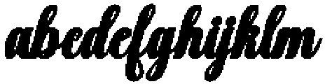 Chocolate Strawberry Bold Slant 12 Regular otf (700) FONT