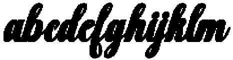 Chocolate Strawberry Bold Slant 14 Regular otf (700) FONT