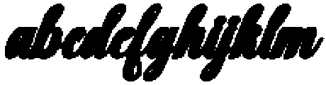Chocolate Strawberry Bold Slant 18 Regular otf (700) FONT
