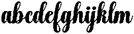 Chocolate Strawberry Bold Slant 4 Regular otf (700) FONT