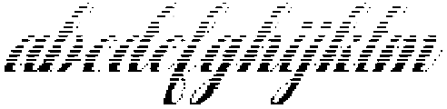 Chocolate Strawberry Hatching Slant 30 Regular otf (400) FONT