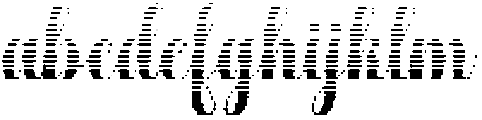 Chocolate Strawberry Hatching Slant Regular otf (400) FONT