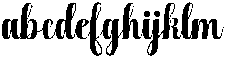 Chocolate Strawberry Regular otf (400) FONT