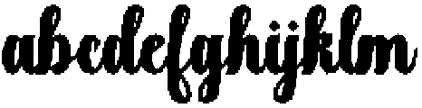 Chocolate Strawberry Sambo Bold 8 Regular otf (700) FONT