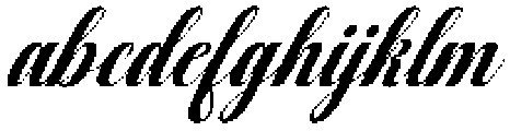 Chocolate Strawberry Slant 26 Regular otf (400) FONT