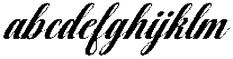 Chocolate Strawberry Slant 28 Regular otf (400) FONT
