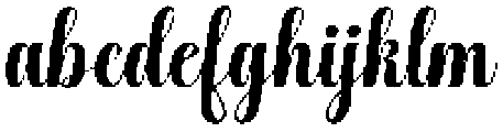 Chocolate Strawberry Slant 4 Regular otf (400) FONT