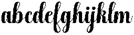 Chocolate Strawberry Slant Regular otf (400) FONT