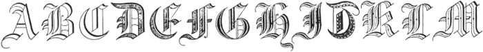 CL Antique No 12 otf (400) FONT