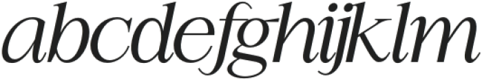 Classy Medium Italic otf (500) FONT