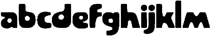 Claycraft Regular otf (400) FONT