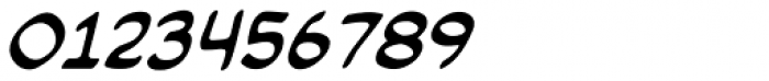 Cloudsplitter LC BB Italic Font OTHER CHARS