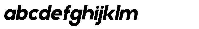 Corpoa Oblique FONT