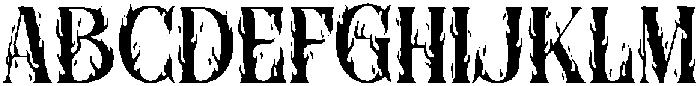 Crimson Flare Regular otf (400) FONT