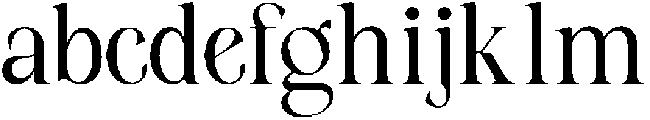 Crown Avenue otf (400) FONT