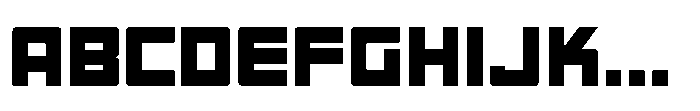 Criminal Activity JNL Regular FONT