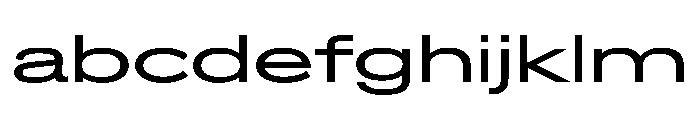 CrystalVAR UltraExpanded Instance FONT