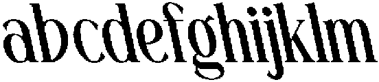 CS Alma Reverse Italic otf (400) FONT