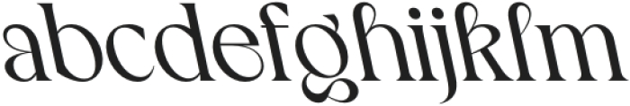 CS Blessing Reverse Italic otf (400) FONT