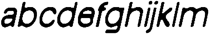 CS Boreal Drawn Italic otf (400) FONT
