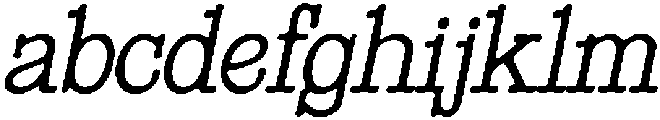CS Helona Drawn Italic otf (400) FONT