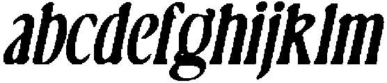 CS Movella Drawn Italic otf (400) FONT