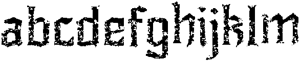 CSAlchemyStamp-Regular otf (400) FONT