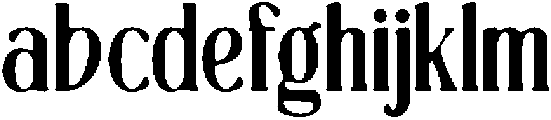 CSAlmaDrawn-Regular otf (400) FONT