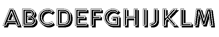 Curva Regular FONT