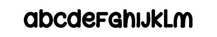 Cute Here FONT